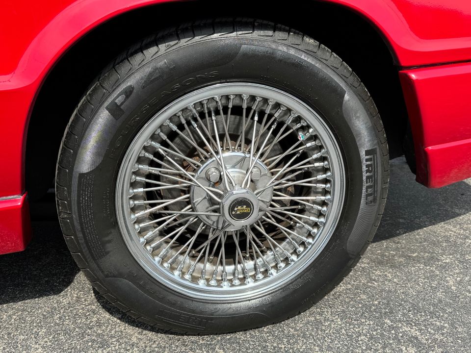 1991 Alfa Romeo Spider