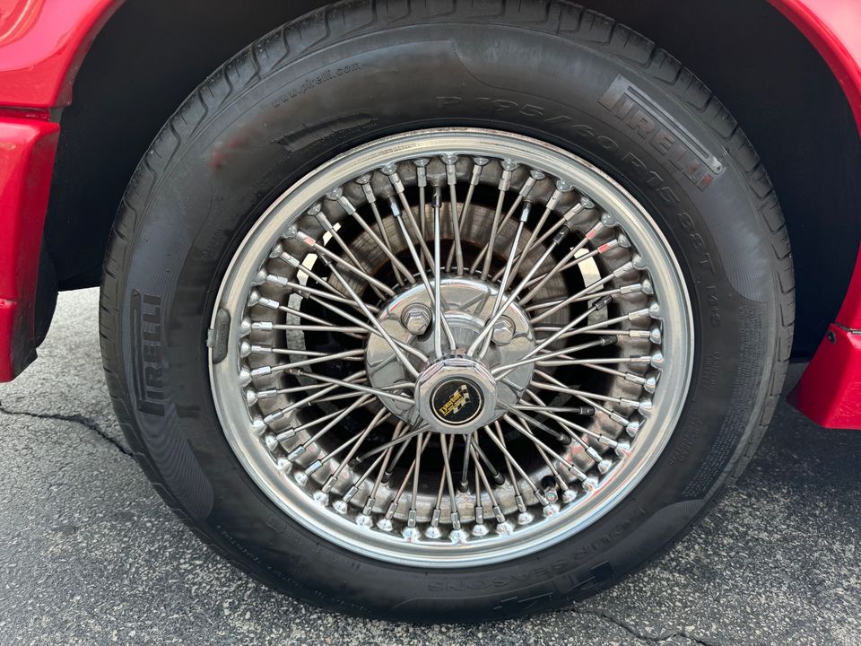 1991 Alfa Romeo Spider