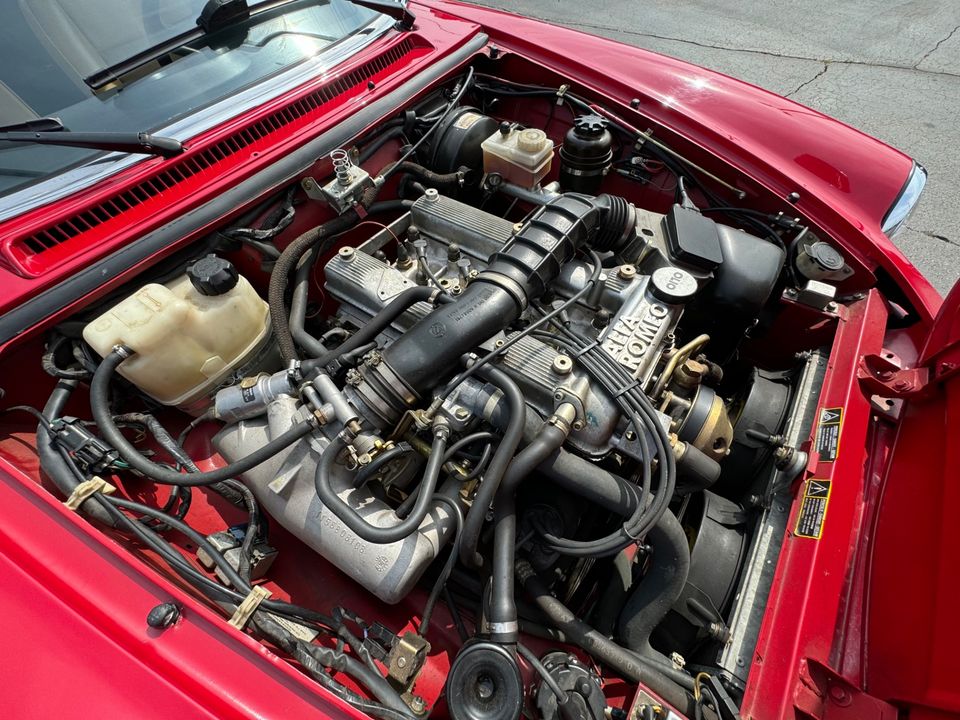 1991 Alfa Romeo Spider