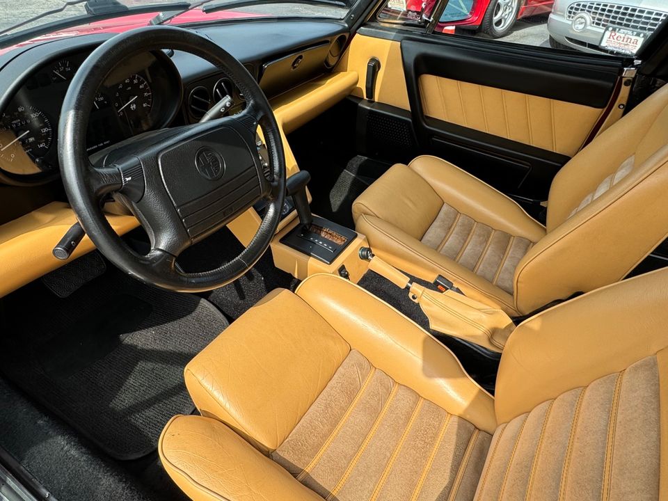 1991 Alfa Romeo Spider
