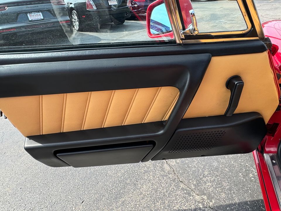 1991 Alfa Romeo Spider