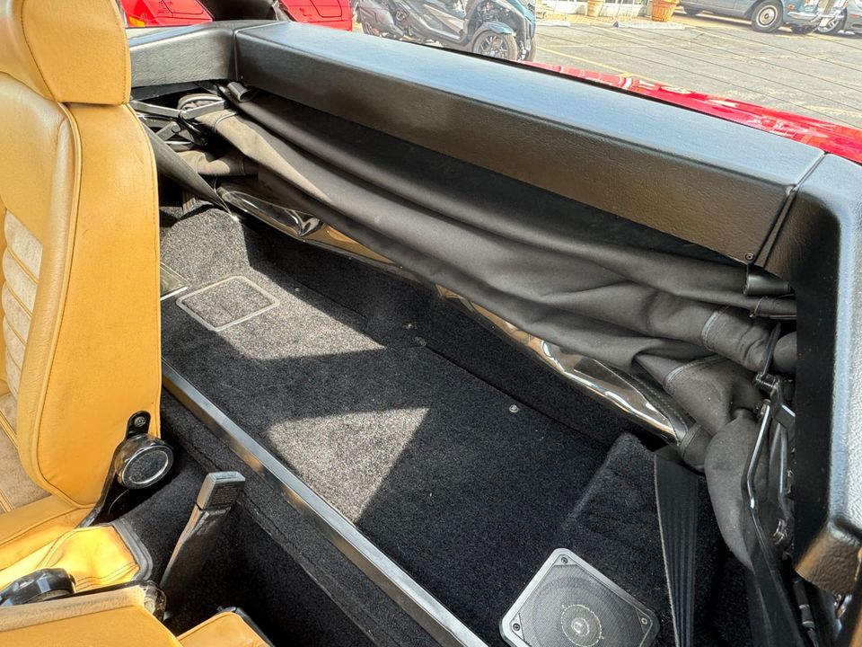 1991 Alfa Romeo Spider
