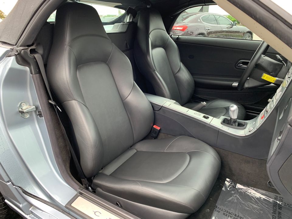2005 Chrysler Crossfire