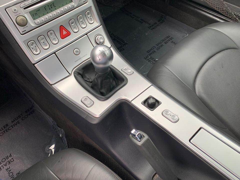 2005 Chrysler Crossfire