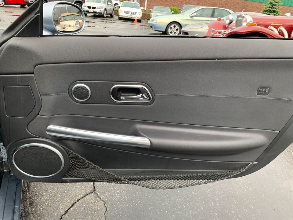 2005 Chrysler Crossfire