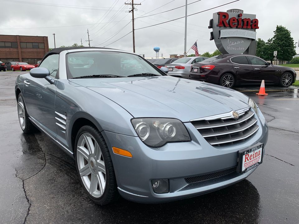 2005 Chrysler Crossfire