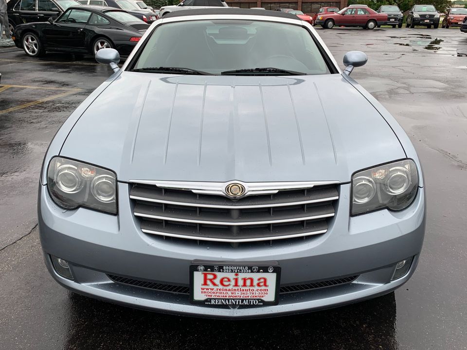 2005 Chrysler Crossfire