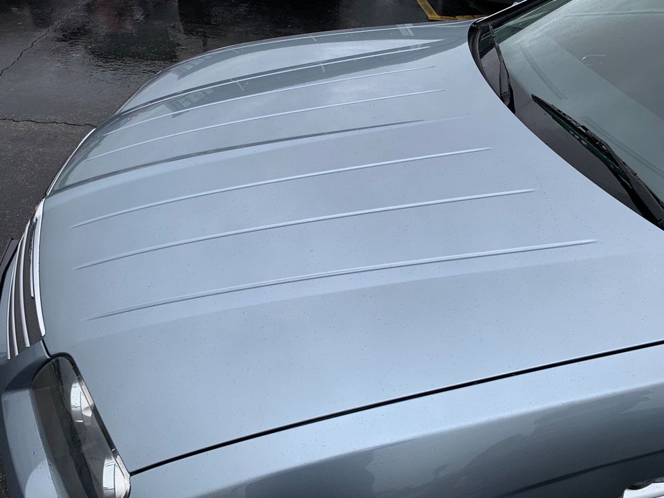 2005 Chrysler Crossfire
