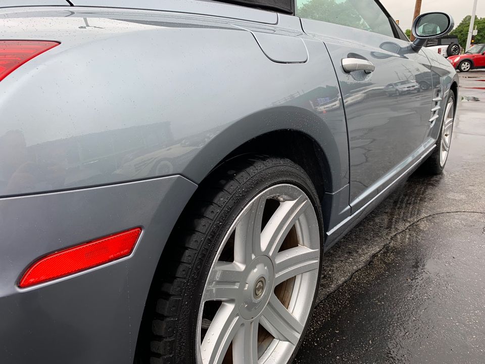 2005 Chrysler Crossfire