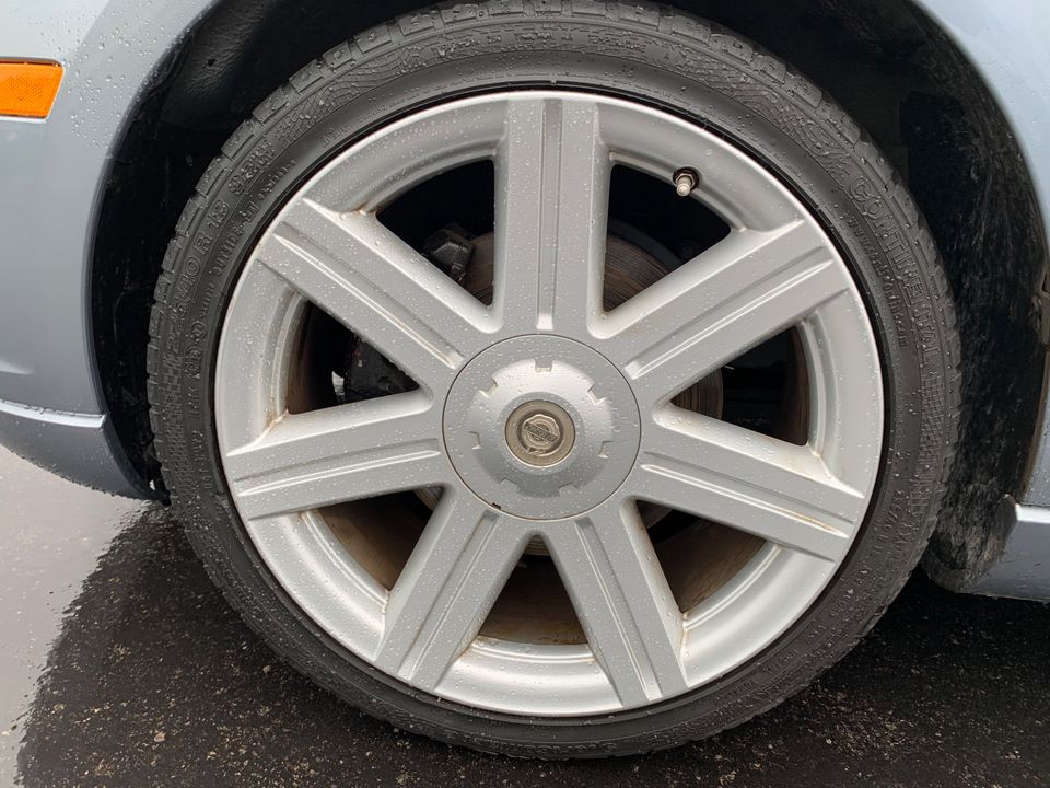 2005 Chrysler Crossfire