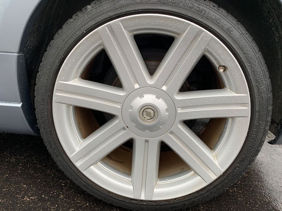 2005 Chrysler Crossfire