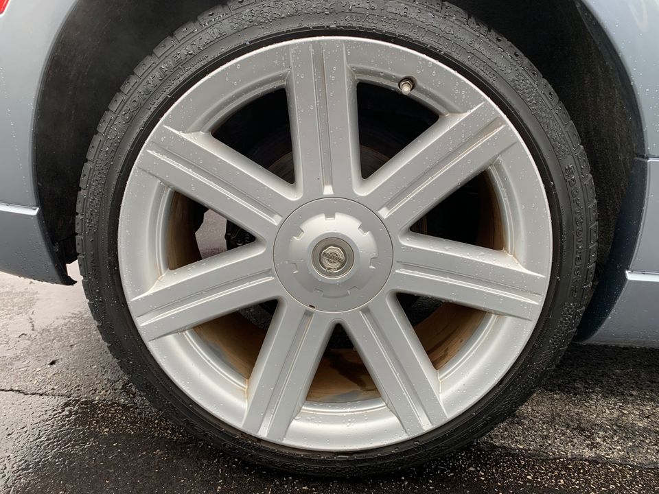 2005 Chrysler Crossfire
