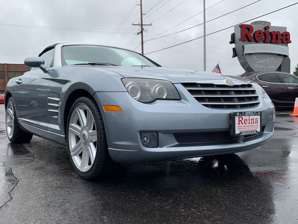 2005 Chrysler Crossfire