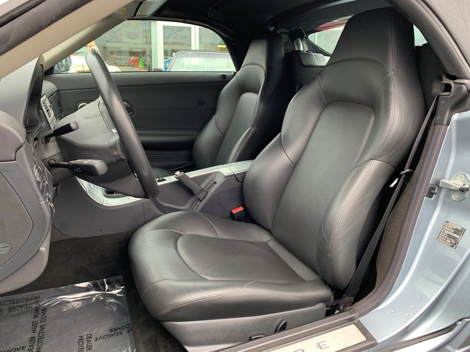 2005 Chrysler Crossfire