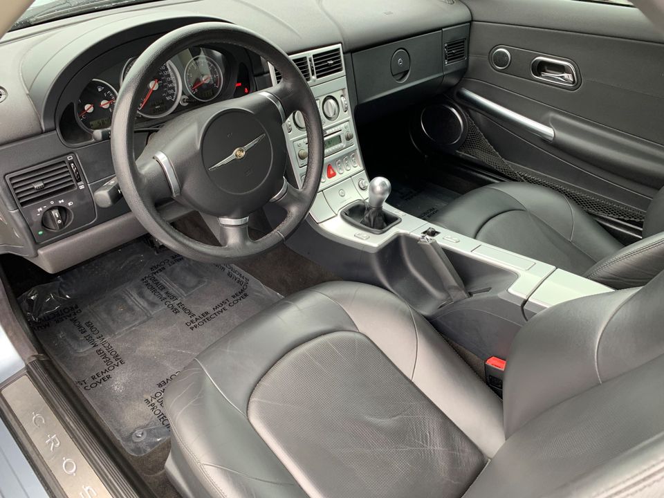 2005 Chrysler Crossfire