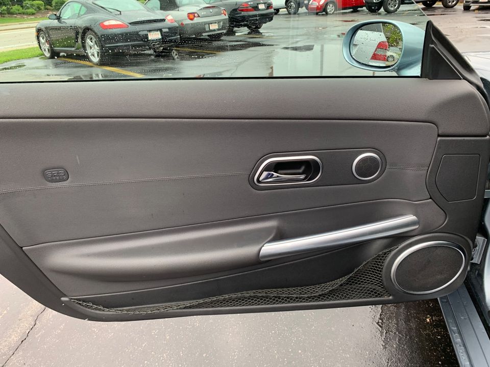 2005 Chrysler Crossfire