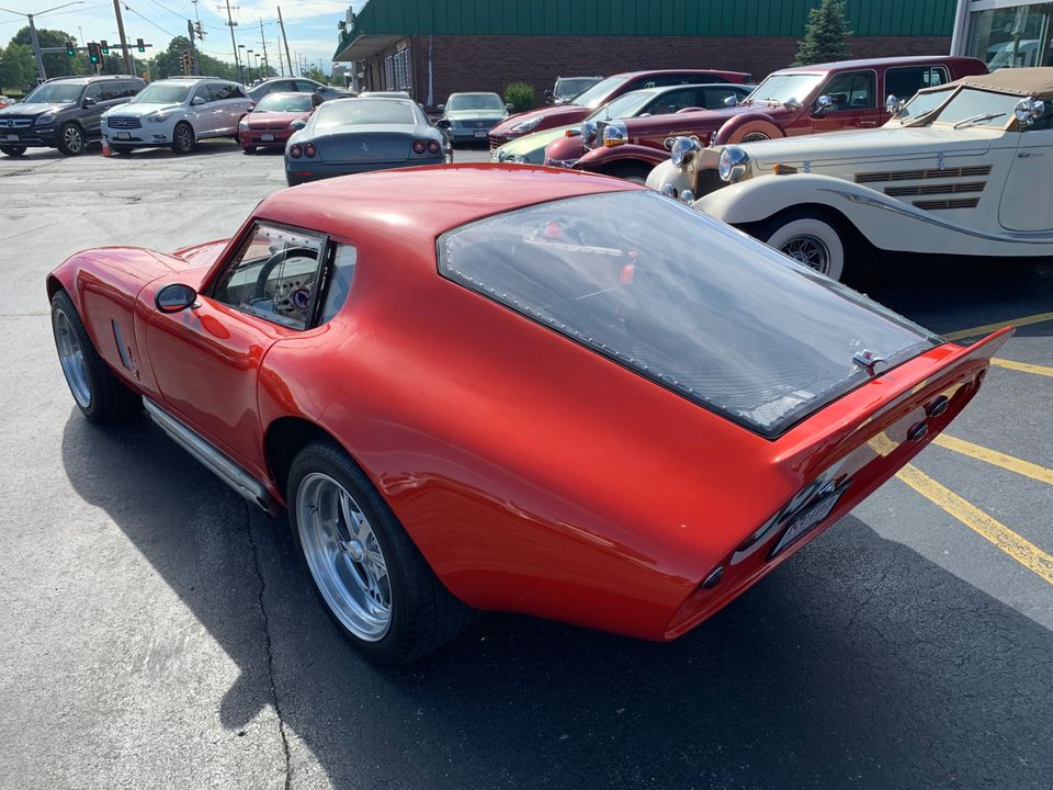 1965 Shelby Daytona Coupe by Factory Five