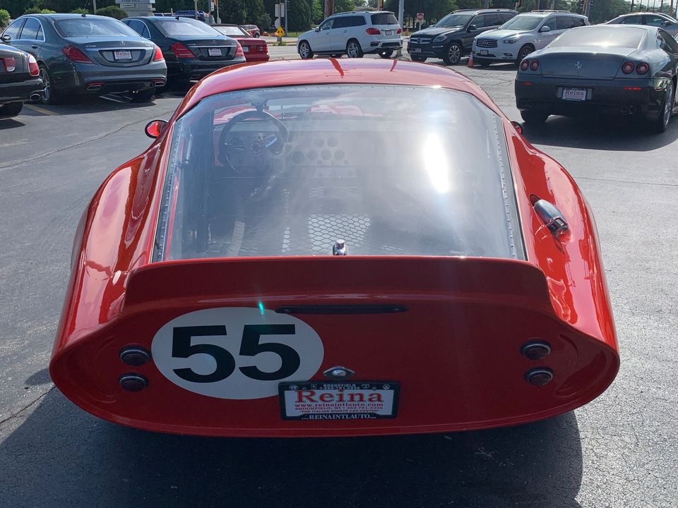 1965 Shelby Daytona Coupe by Factory Five