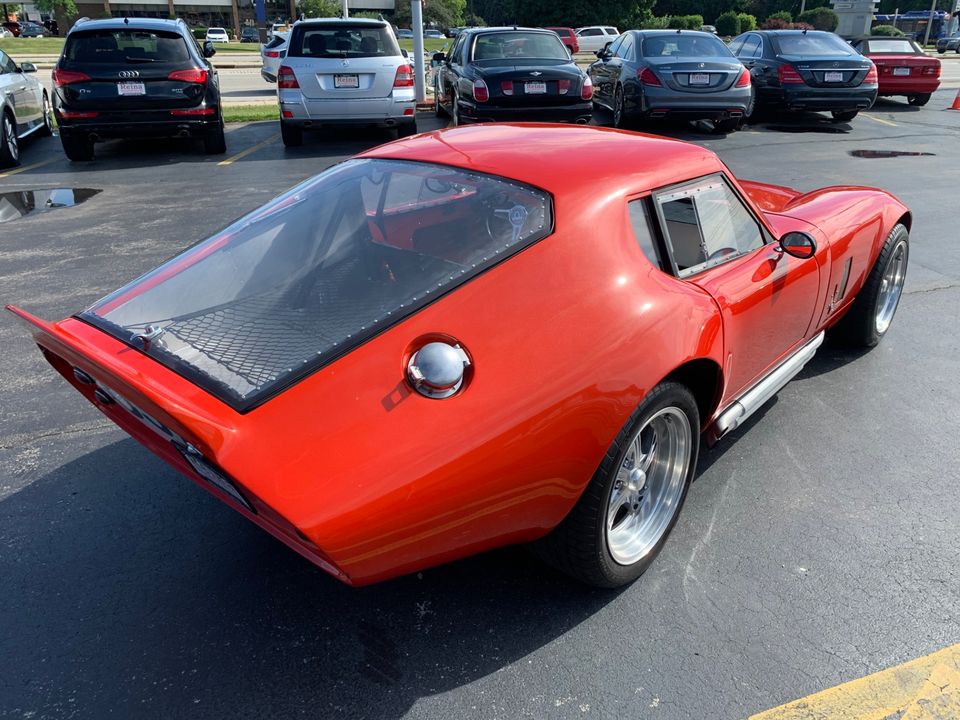1965 Shelby Daytona Coupe by Factory Five