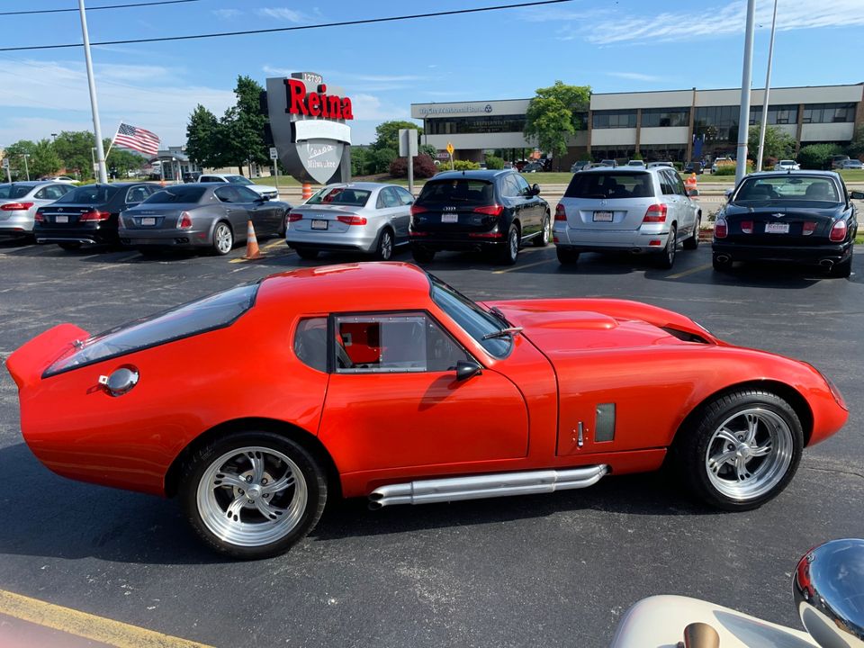 1965 Shelby Daytona Coupe by Factory Five