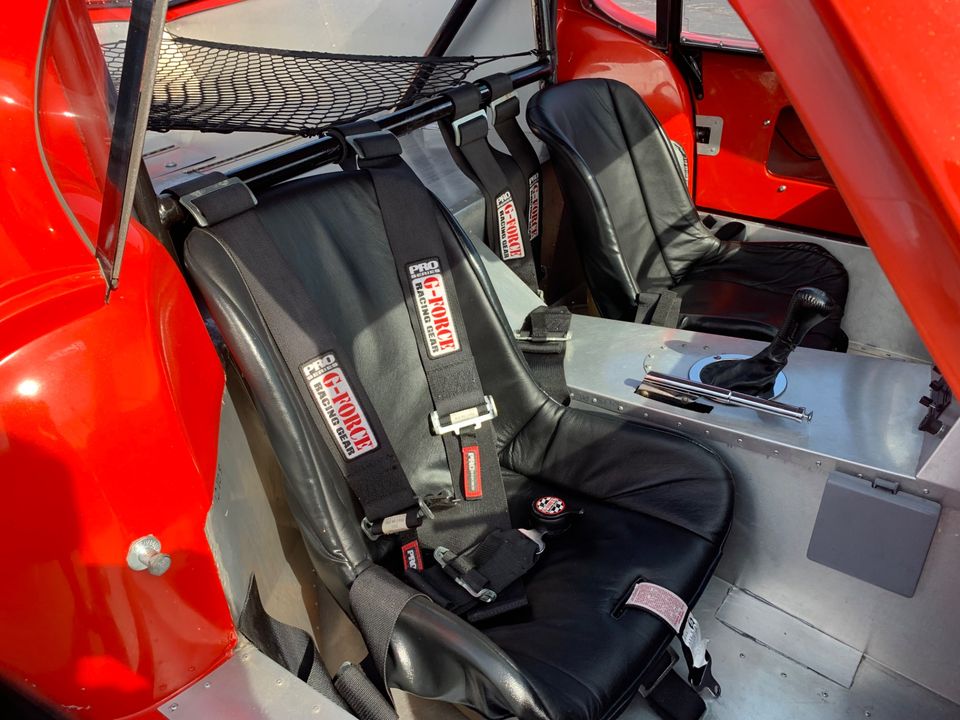 1965 Shelby Daytona Coupe by Factory Five