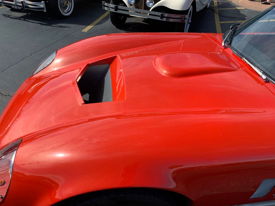 1965 Shelby Daytona Coupe by Factory Five