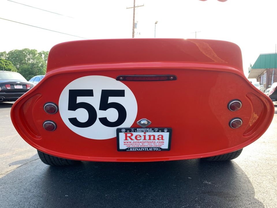 1965 Shelby Daytona Coupe by Factory Five