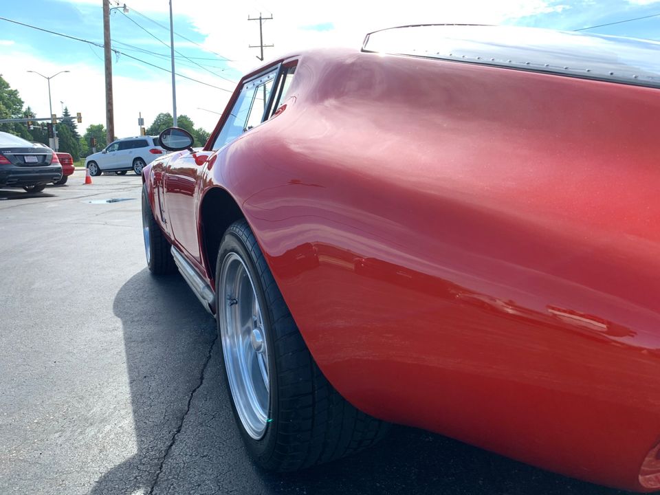 1965 Shelby Daytona Coupe by Factory Five