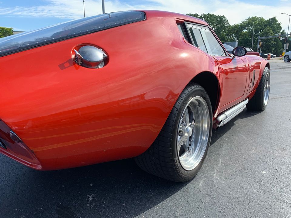 1965 Shelby Daytona Coupe by Factory Five