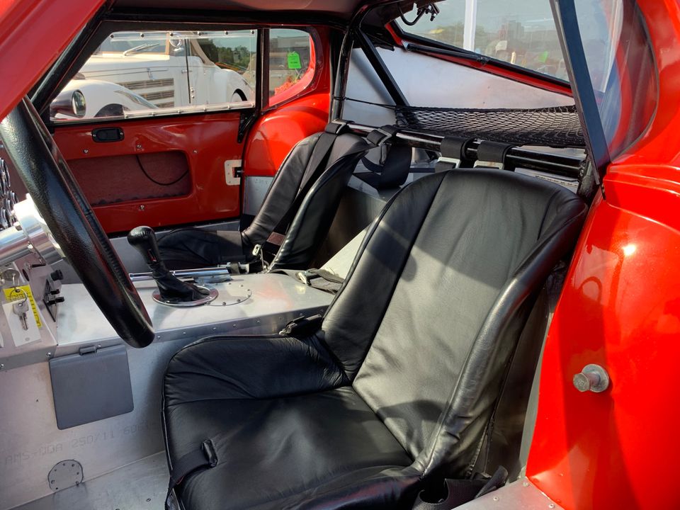 1965 Shelby Daytona Coupe by Factory Five