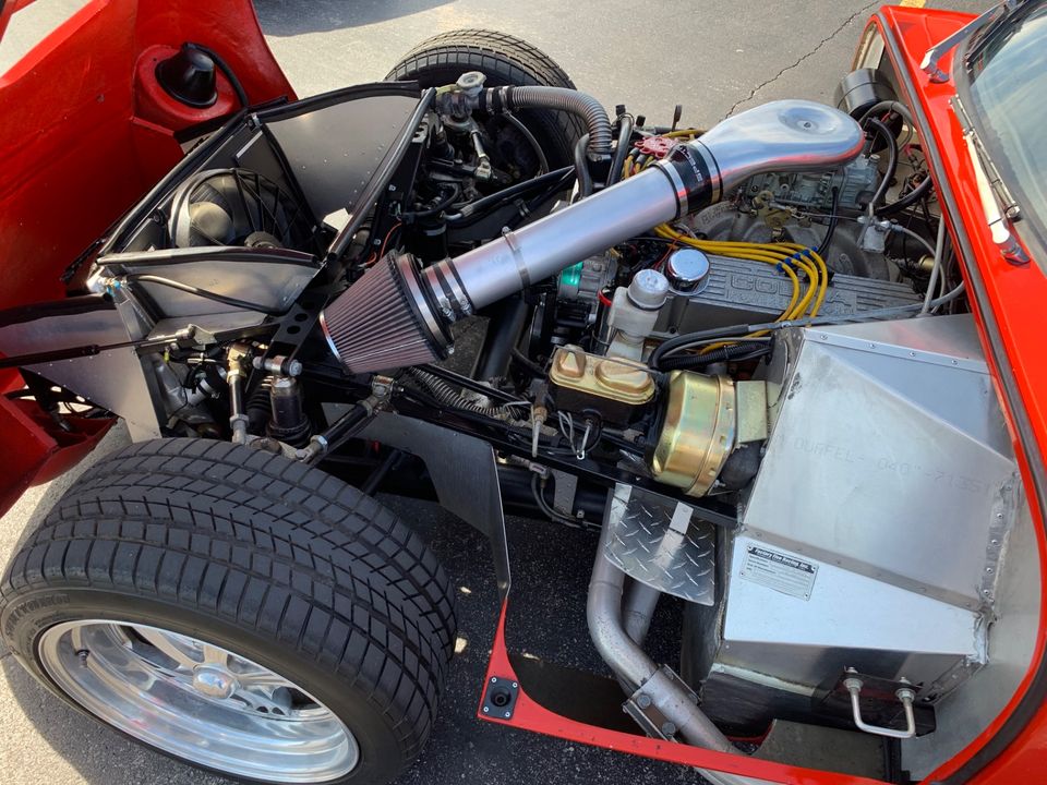 1965 Shelby Daytona Coupe by Factory Five