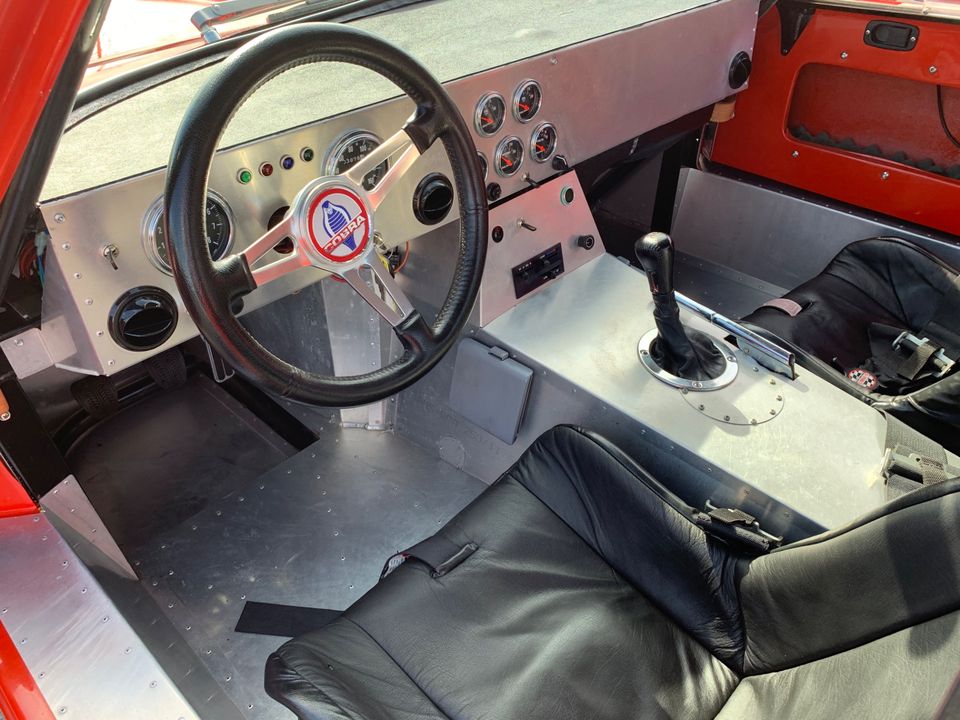 1965 Shelby Daytona Coupe by Factory Five