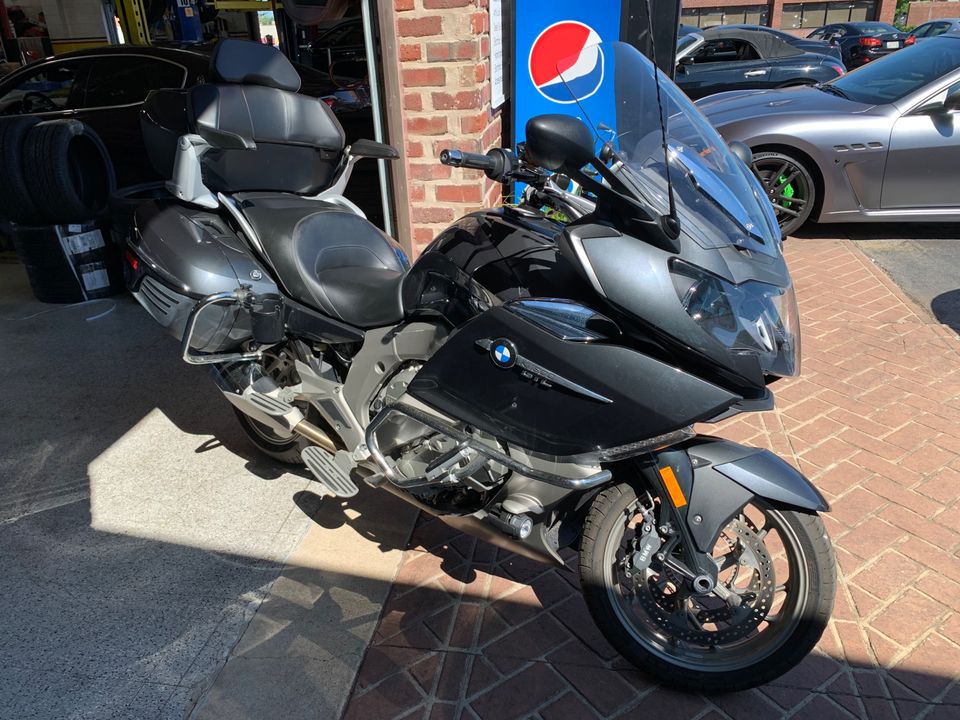 2013 BMW K 1600 GTL w/Trailer