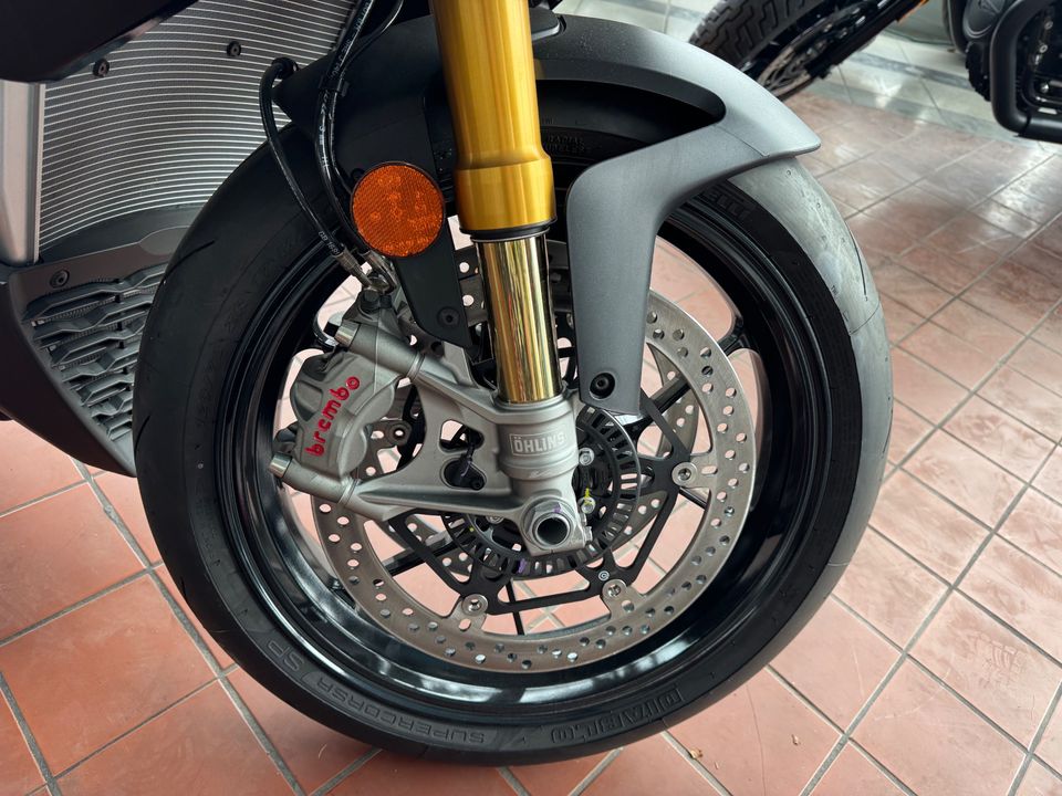 2022 APRILIA Tuono V4 1100 Factory