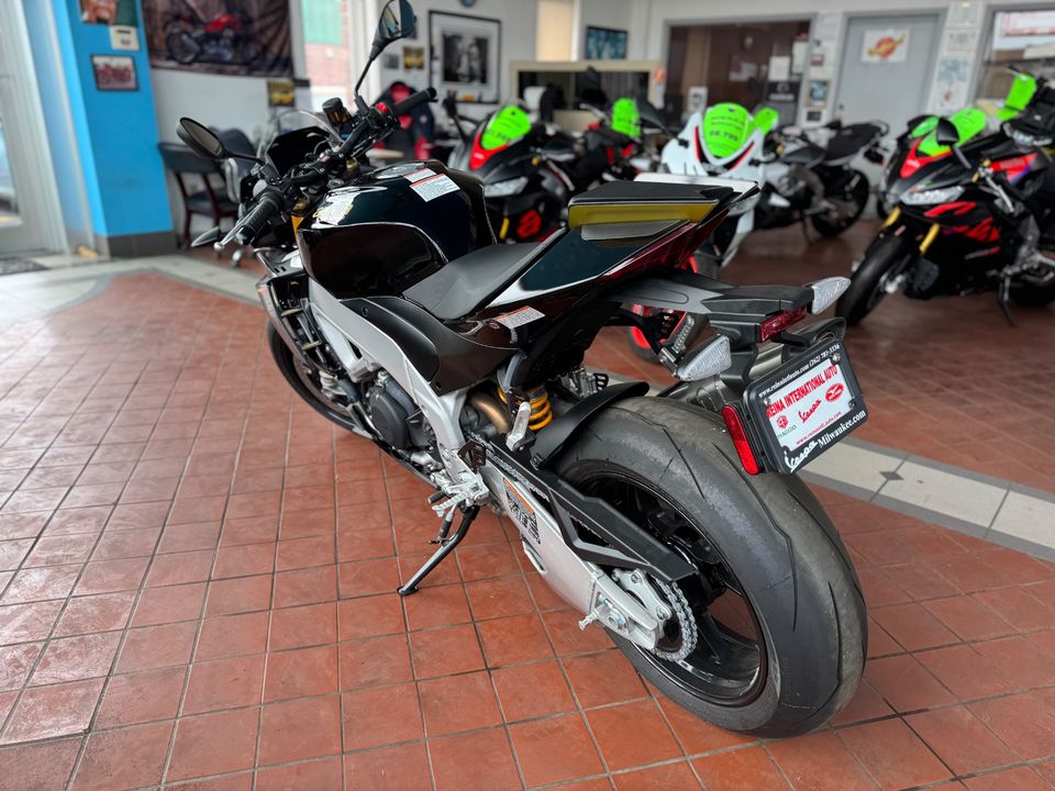 2022 APRILIA Tuono V4 1100 Factory