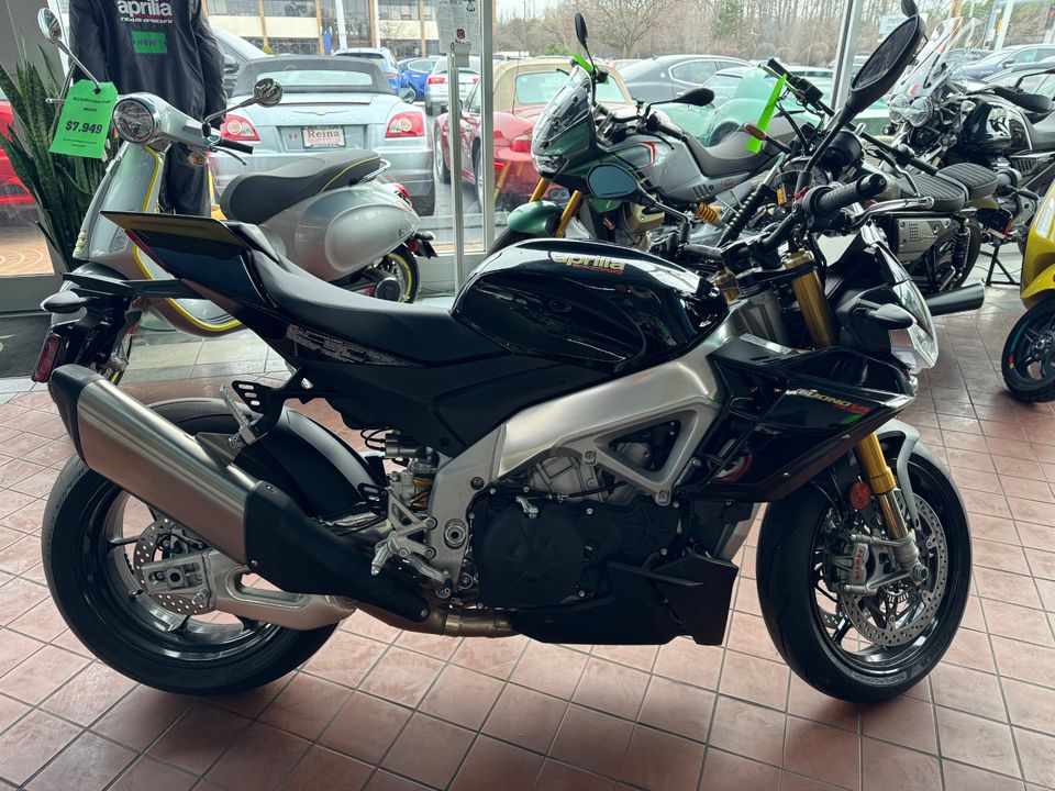 2022 APRILIA Tuono V4 1100 Factory