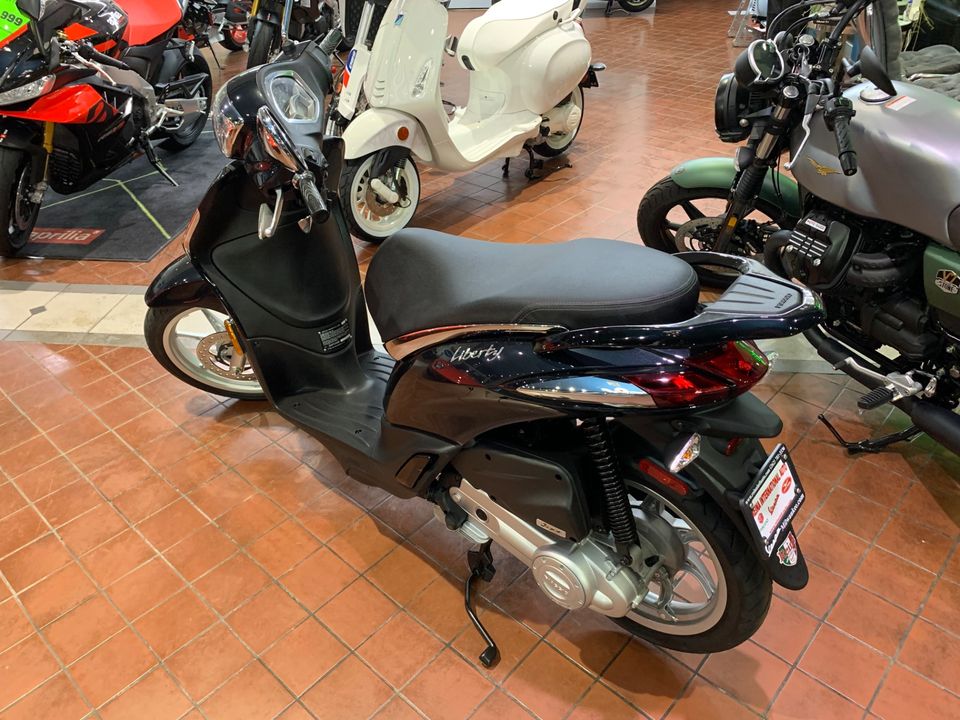 2022 PIAGGIO LIBERTY 50