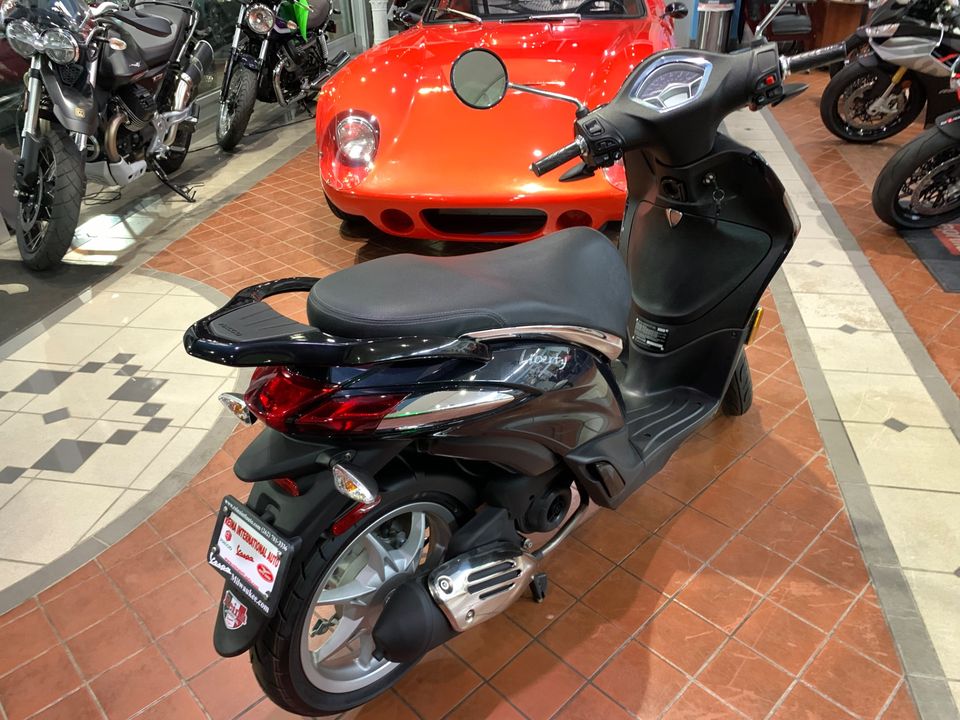 2022 PIAGGIO LIBERTY 50