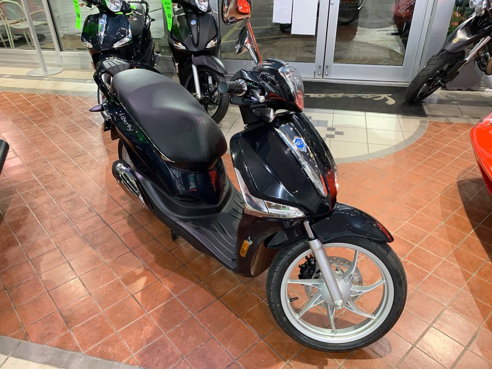 2022 PIAGGIO LIBERTY 50