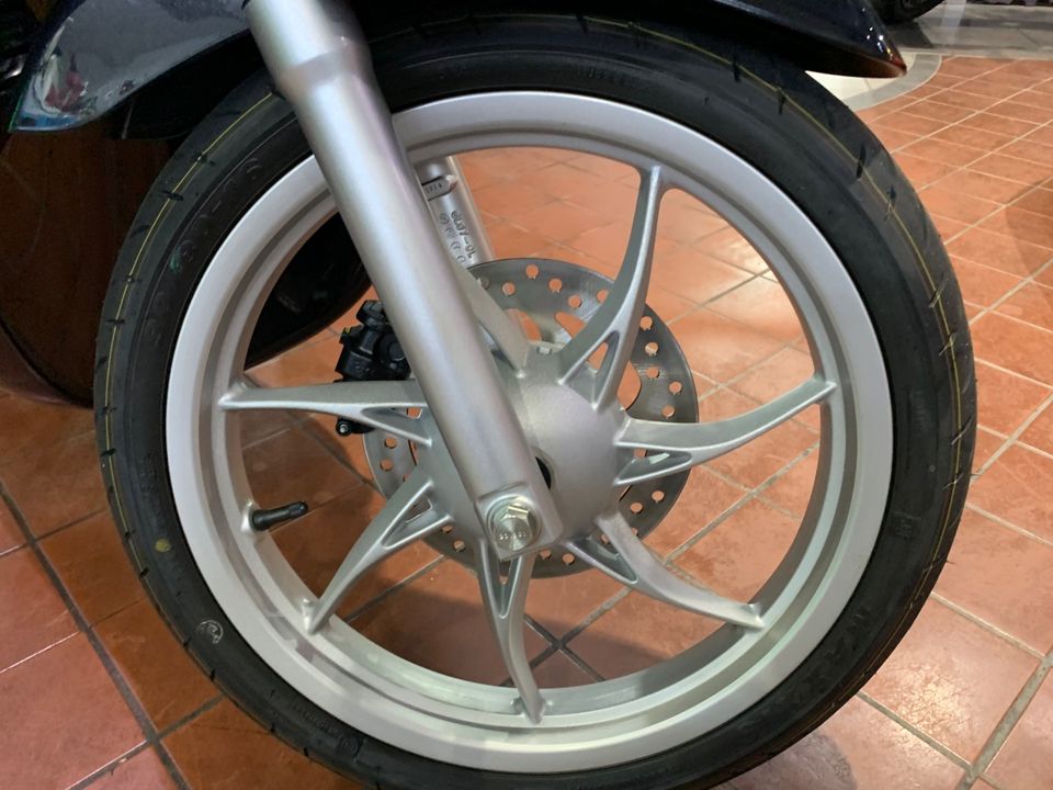 2022 PIAGGIO LIBERTY 50