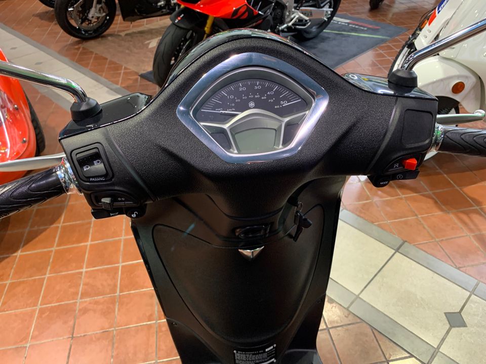 2022 PIAGGIO LIBERTY 50