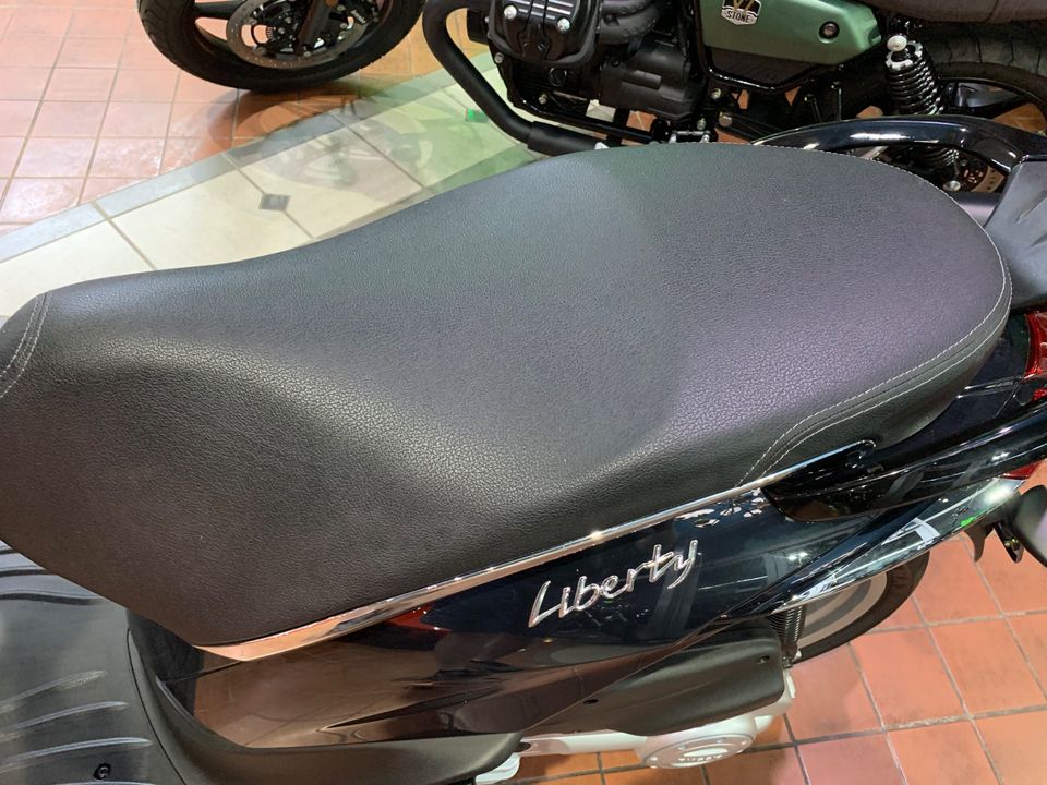 2022 PIAGGIO LIBERTY 50