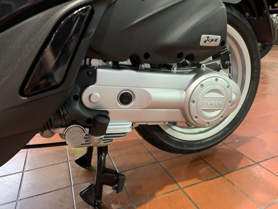 2022 PIAGGIO LIBERTY 50