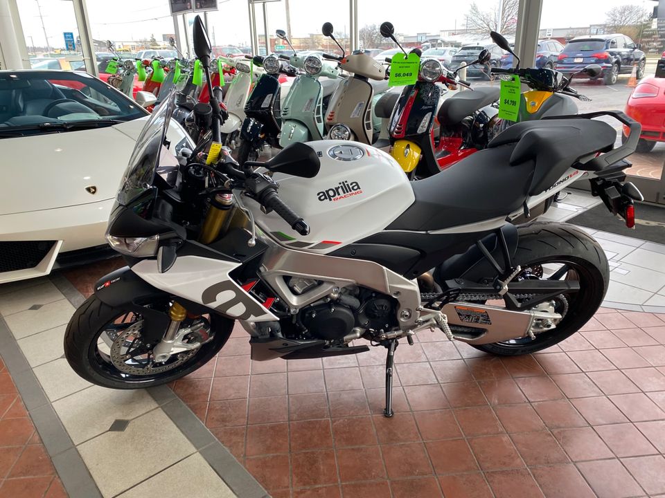 2022 APRILIA Tuono V4 1100