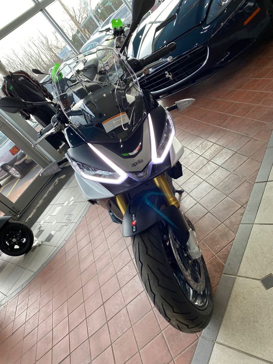 2022 APRILIA Tuono V4 1100