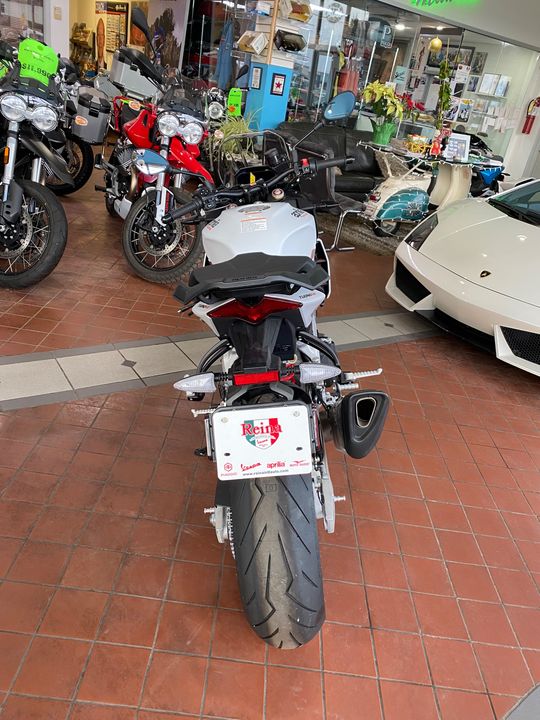 2022 APRILIA Tuono V4 1100