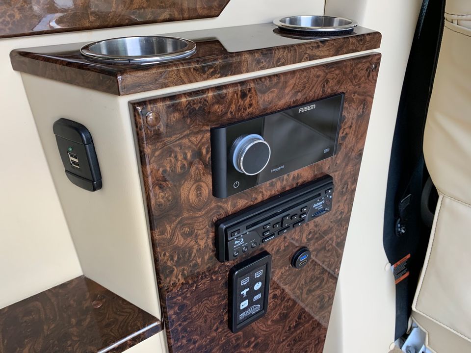 2020 Mercedes-Benz Sprinter 2500 w/Ultimate Toys 144 Commuter PKG