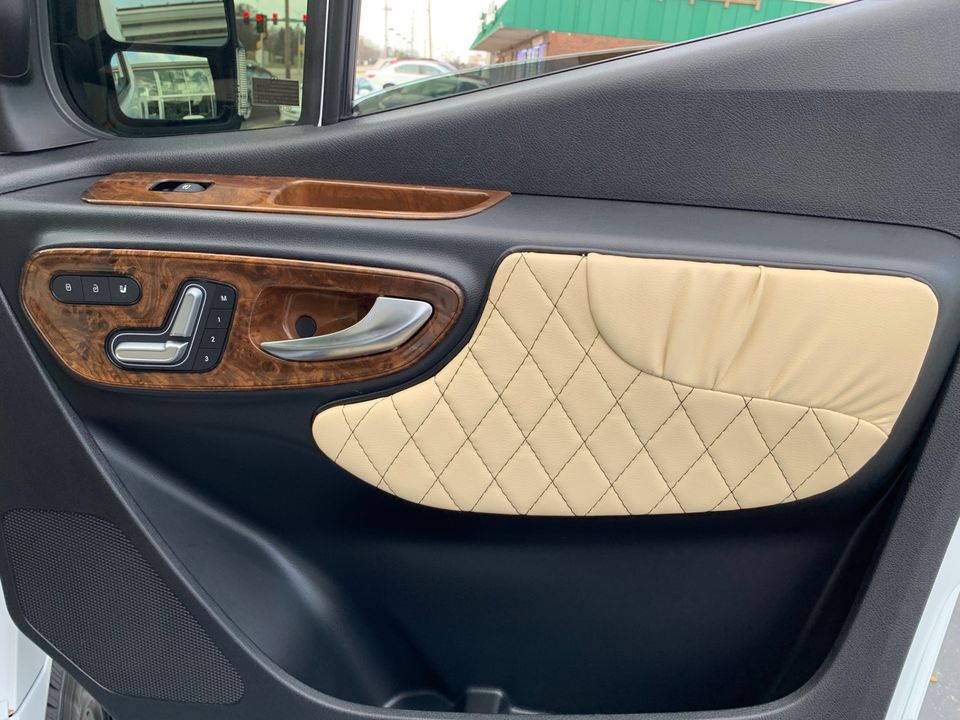 2020 Mercedes-Benz Sprinter 2500 w/Ultimate Toys 144 Commuter PKG