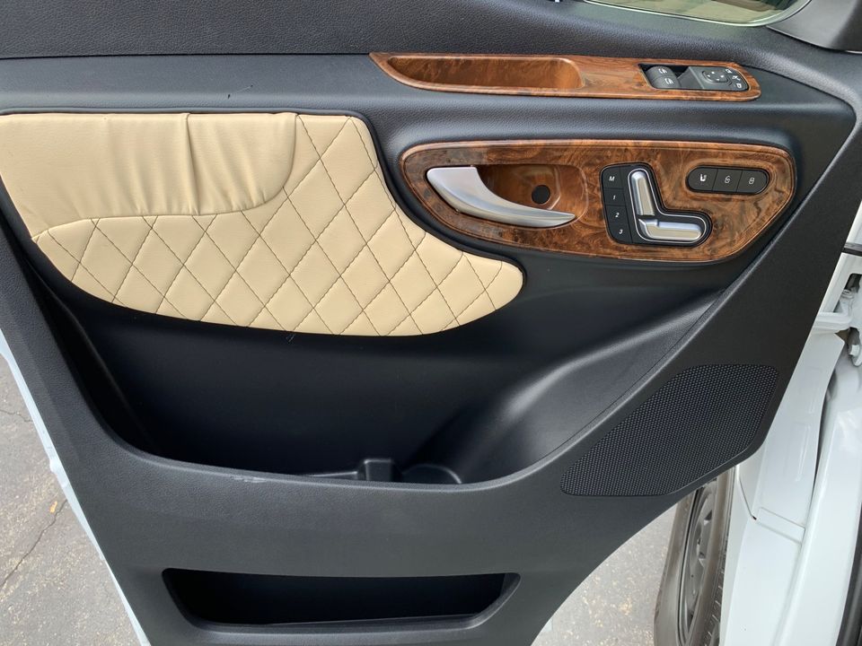 2020 Mercedes-Benz Sprinter 2500 w/Ultimate Toys 144 Commuter PKG