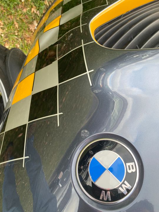 2000 BMW K1200RS